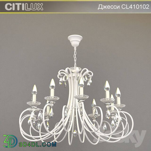 Chandelier Citilux JESSY CL410102