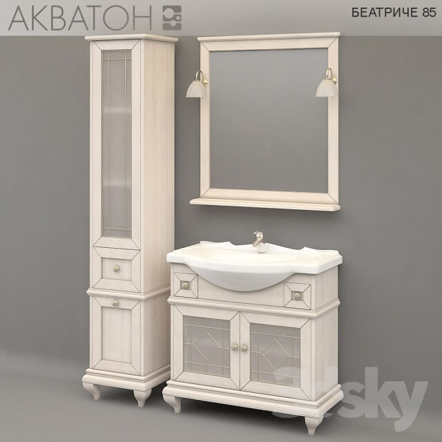 Furniture Akvaton Beatrice 85