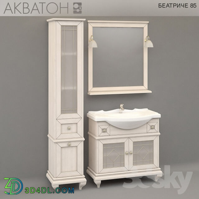 Furniture Akvaton Beatrice 85