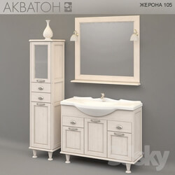 Furniture Akvaton Gerona 105 