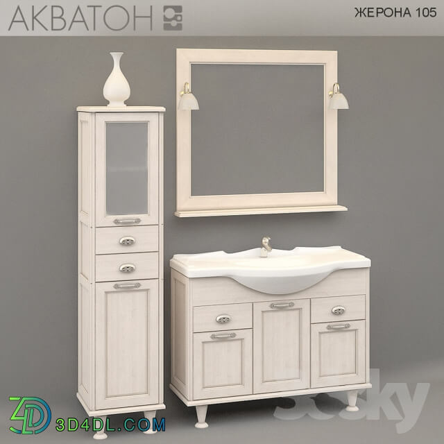 Furniture Akvaton Gerona 105