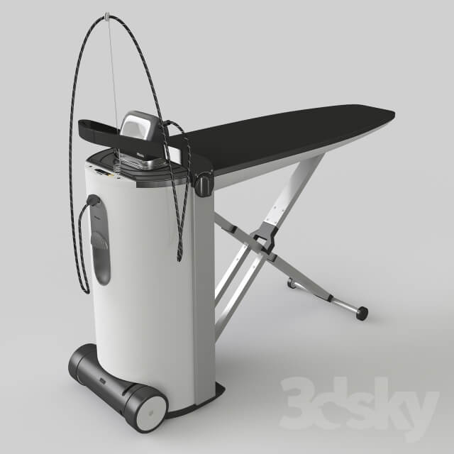 Ironing system FashionMaster 2.0 from Miele