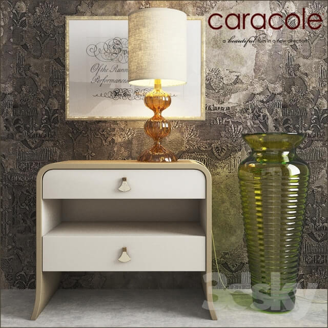 Sideboard Chest of drawer CARACOLE Shine On CON CLOSTO 082