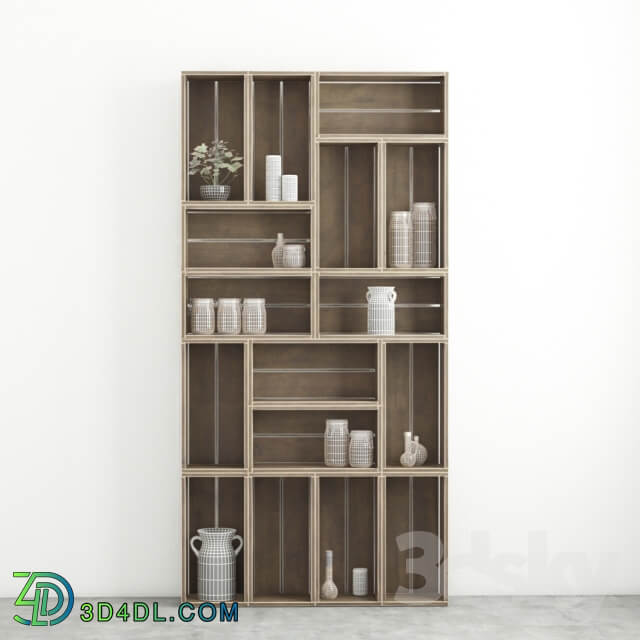 Other KIT wooden shelves 4