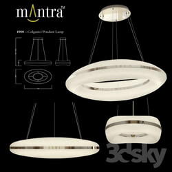 Mantra Oakley Pendant Lamp 