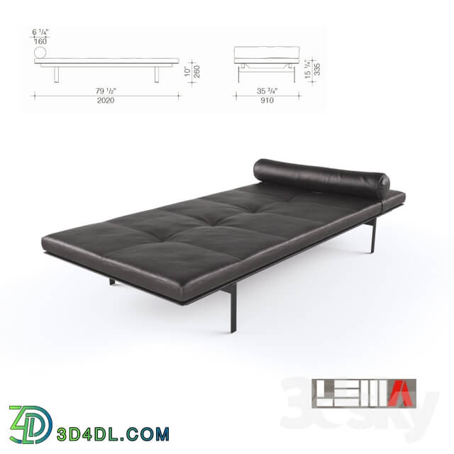 Other soft seating YARD DAYBED