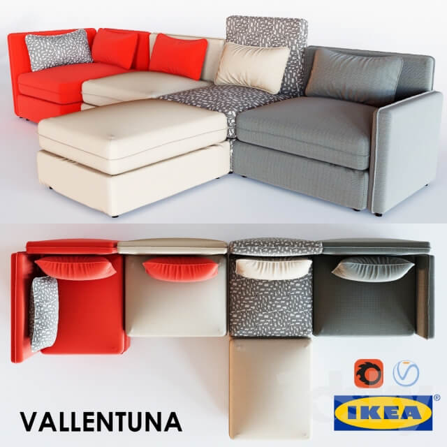 VALLENTUNA SERIES