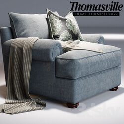 Thomasville Portofino chair Portofino Armchair 