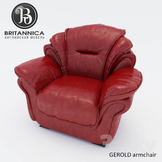 Armchair Herold