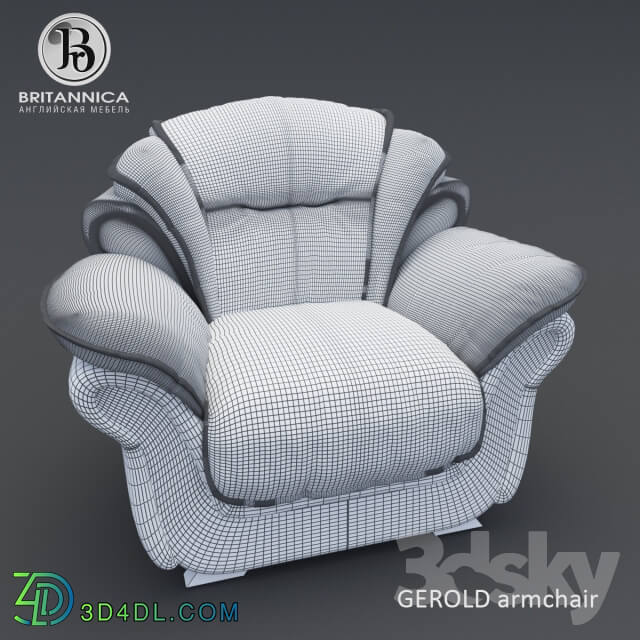 Armchair Herold