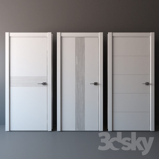 Volhovets doors Linea