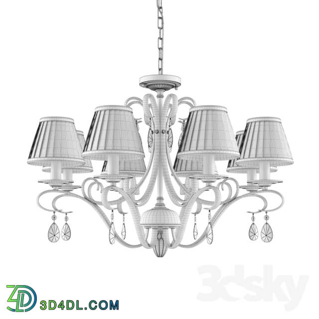 Chandelier Elegant 4 ARM172 08 G U1F