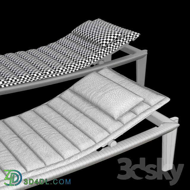 Other soft seating ClassiCon Ulisse Daybed