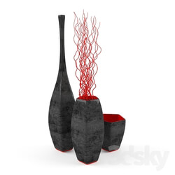 Vases LaBute 