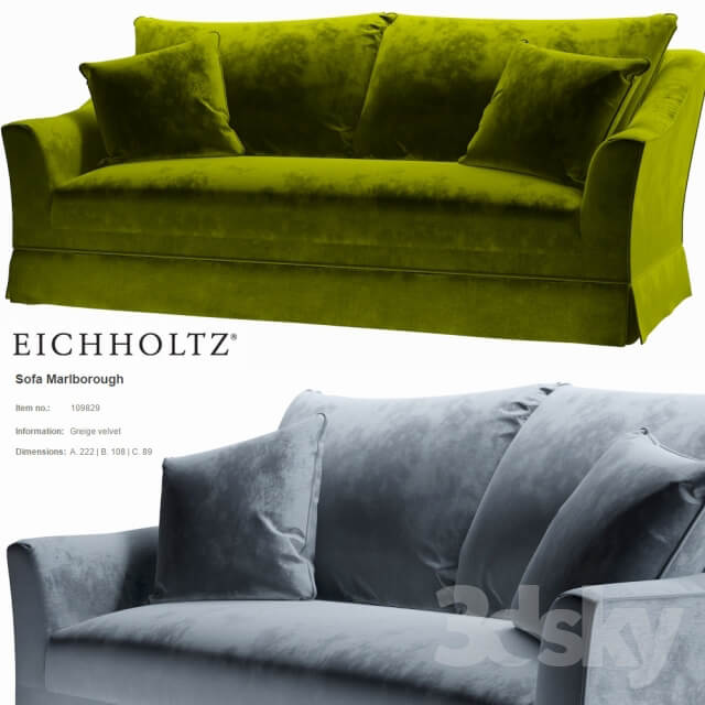 Eichholtz Sofa Marlborough