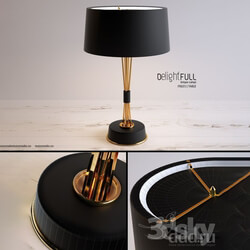 Delightfull Miles Table light 