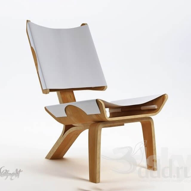 kurven chair