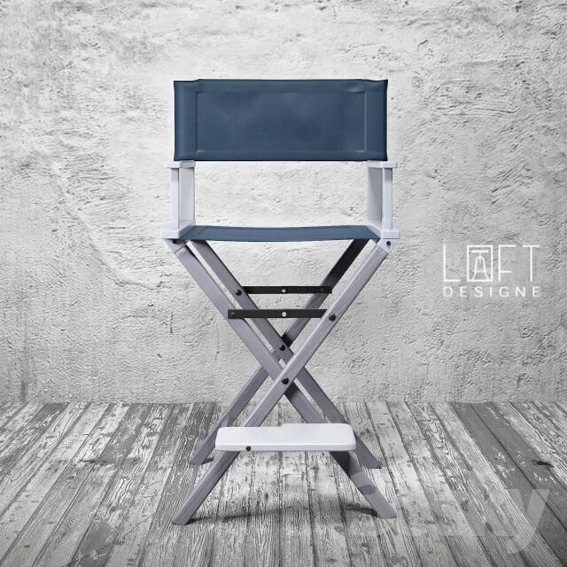 loft designe bar stool 057