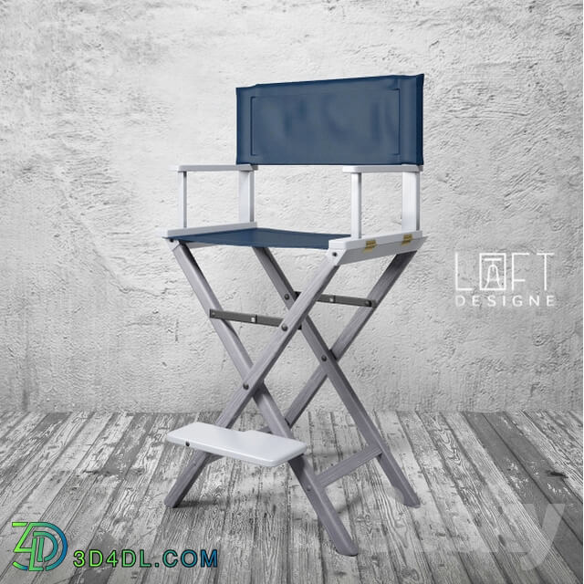 loft designe bar stool 057