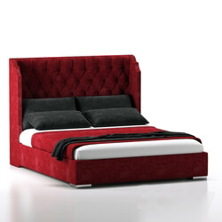 Bed Tiffany Bed 2 1400  