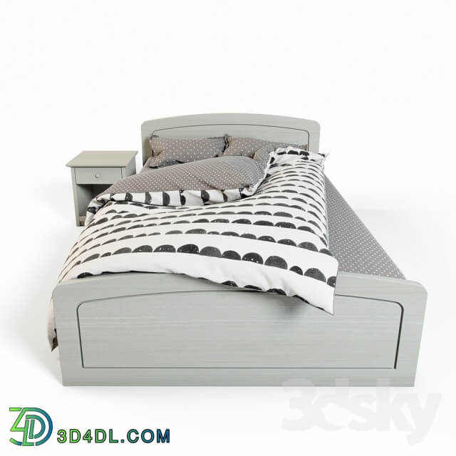 Scandola bed