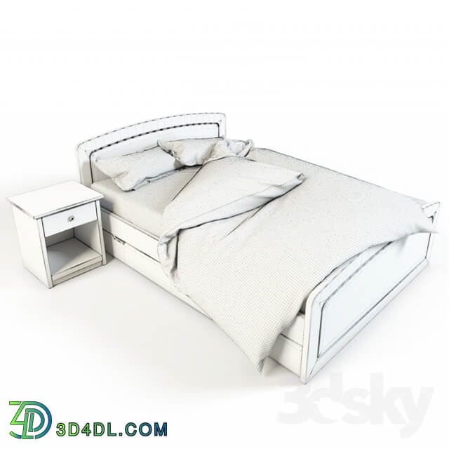 Scandola bed