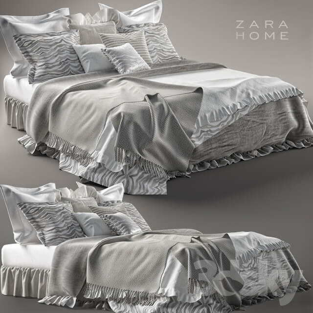 Bed ZARA HOME BEDCLOTHES