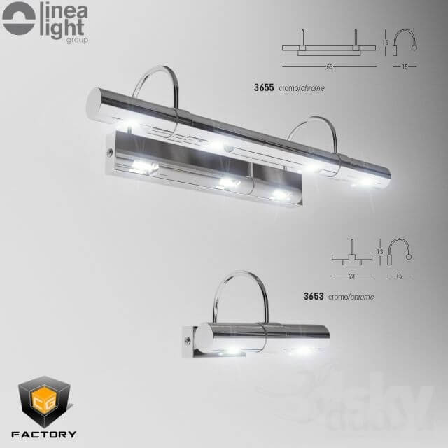 LINEA LIGHT FLUE