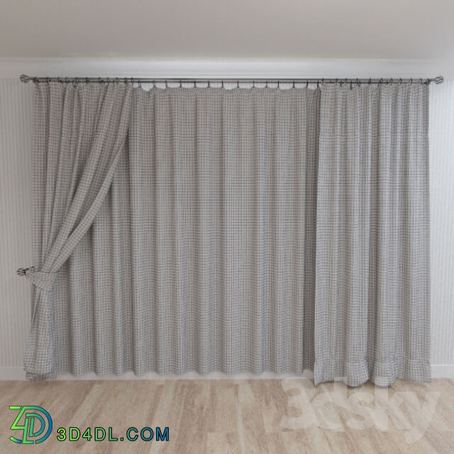 Curtain provance