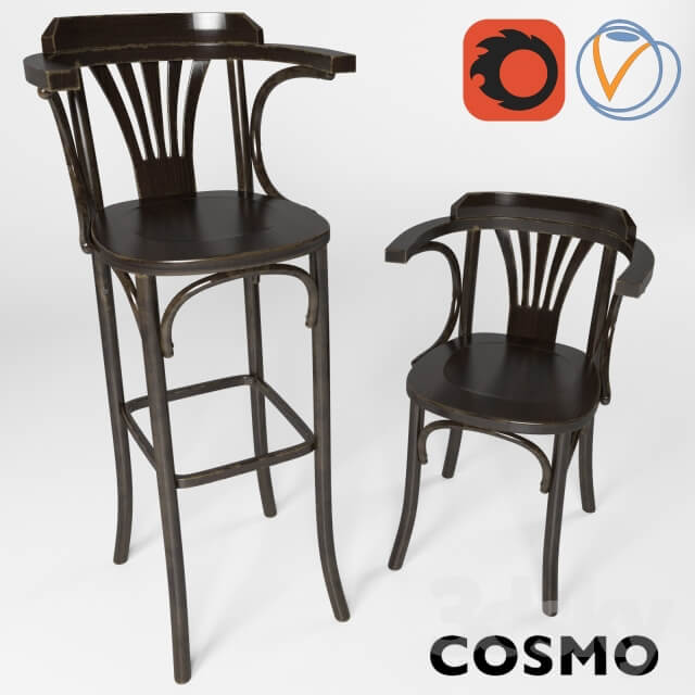 Cosmo leisure Chair