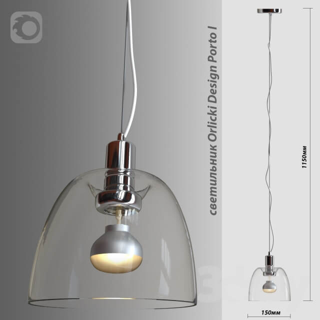 Light orlicki design porto I