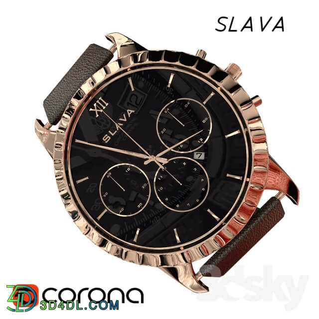 Miscellaneous Watches SLAVA