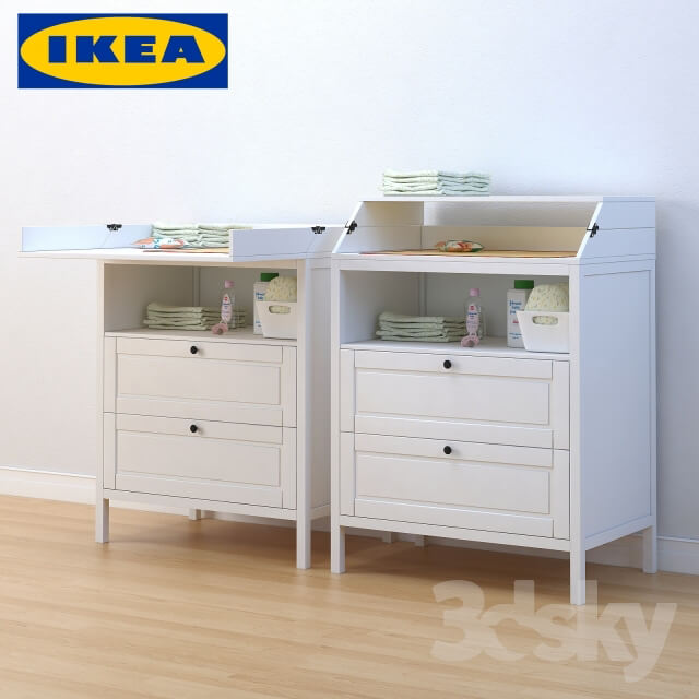 Miscellaneous IKEA SUNDVIK Changing table