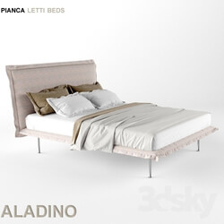 Bed pianca ALADINO 
