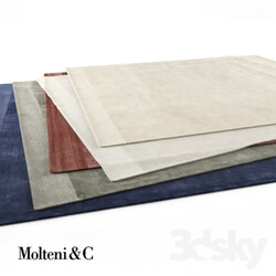 Molteni C Hem Rectangular Small 