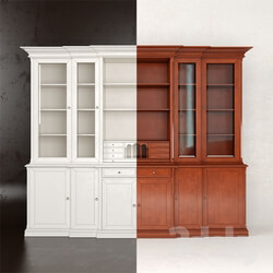 Wardrobe Display cabinets Wardrobe classic 