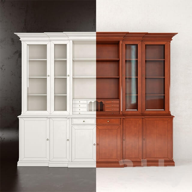 Wardrobe Display cabinets Wardrobe classic