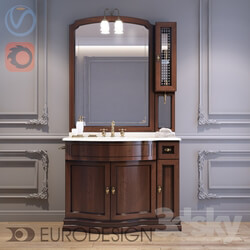 Furniture vannoy Eurodesign IL Borgo Comp 3 