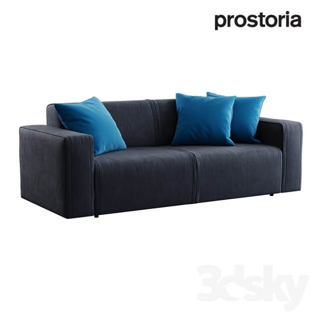 Prostoria Ltd Nimble Upholstered Sofa Bed