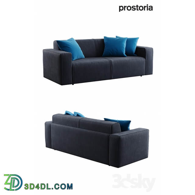 Prostoria Ltd Nimble Upholstered Sofa Bed