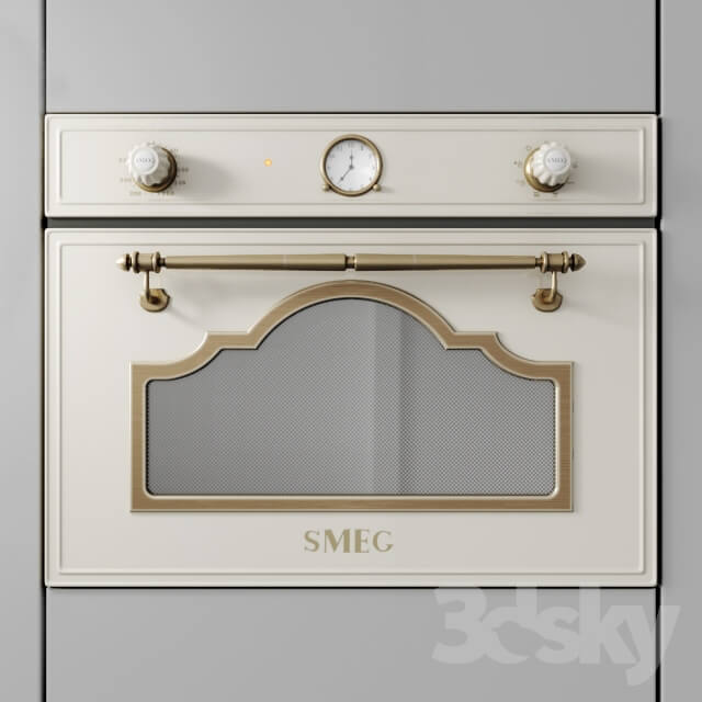 Smeg Cortina SF4750MPO