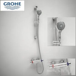 Faucet GROHE MST TSX 