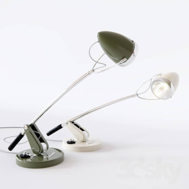 Table Lamp FORME VESPA Vintage