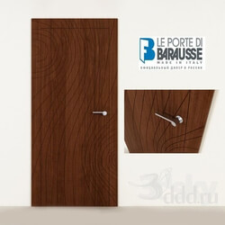 Barausse doors brandy nodo 