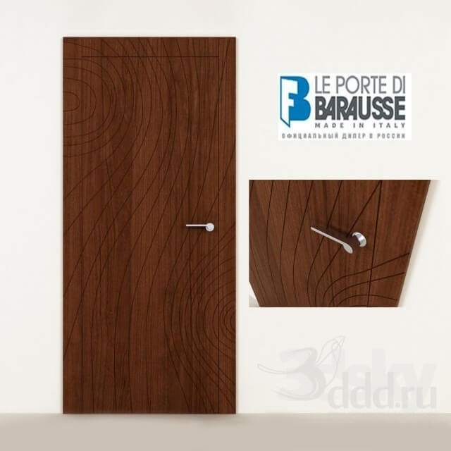 Barausse doors brandy nodo