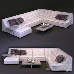 Modular sofa bed Estetica Malta 