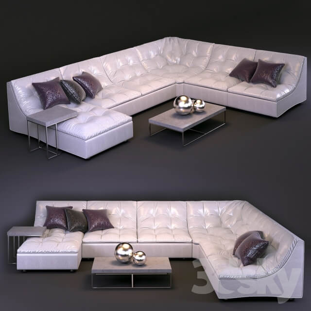 Modular sofa bed Estetica Malta