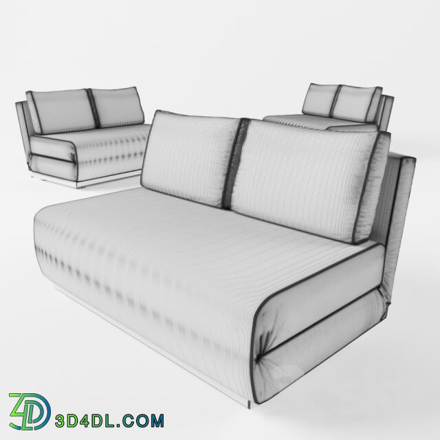 Softline City Sofa