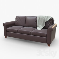 Profi Cameron eco roll arm upholstered Sofa 