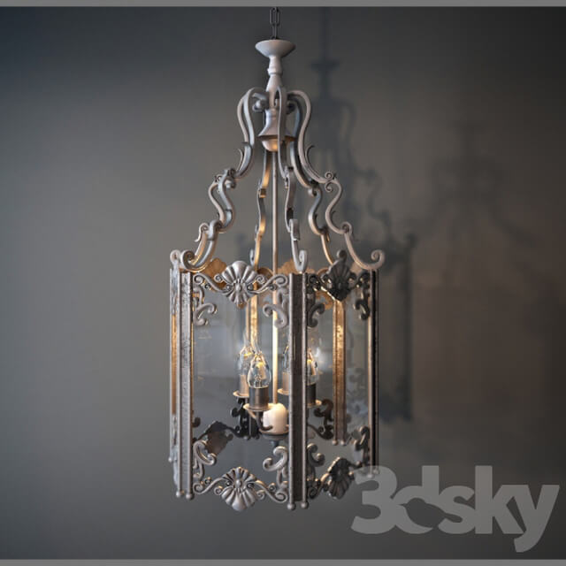 Pendant Lamp Classic